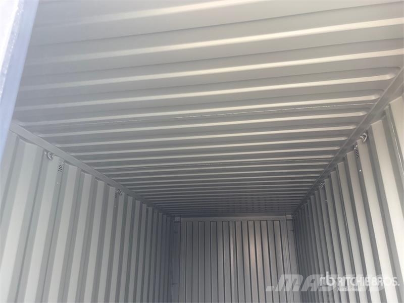  20 ft Standard Storage Container Varastokontit