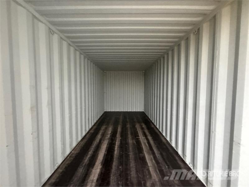 20 ft Standard Storage Container Soojakud
