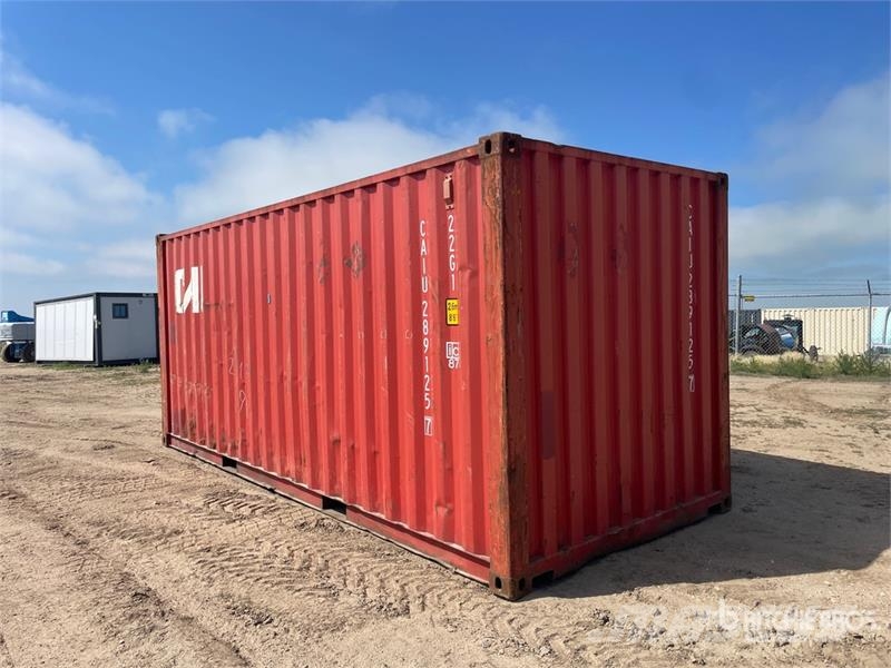 20 ft Standard Storage Container Storage containers