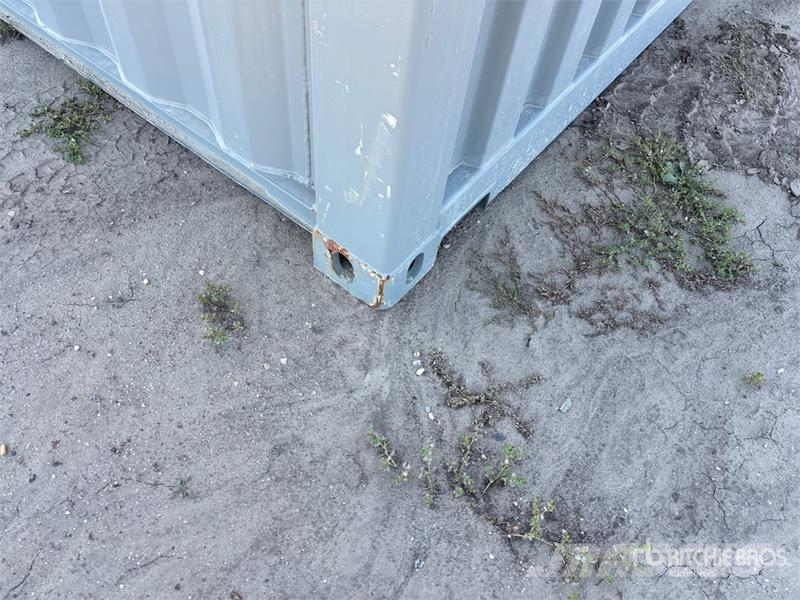 20 ft Standard Storage Container Kontenery magazynowe