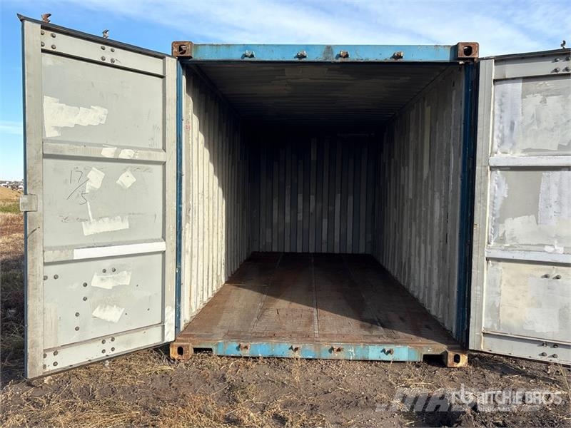 20 ft Standard Storage Container Kontejnerji za skladiščenje