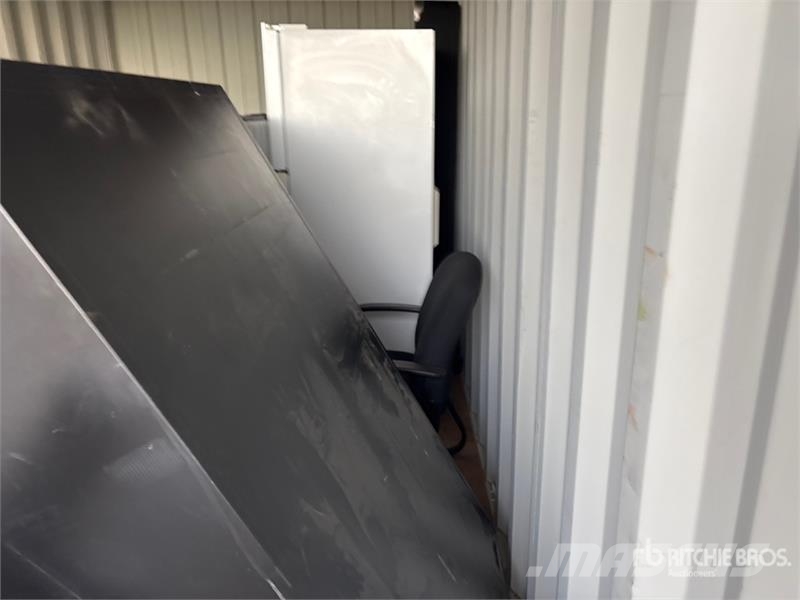 20 ft Standard Storage Container Raktárkonténerek