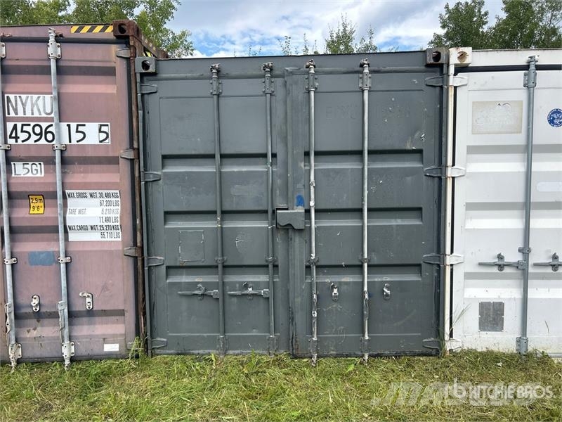 20 ft Standard Storage Container Storage containers