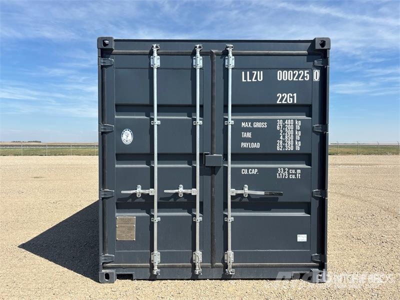20 ft Standard Storage Container Storage containers