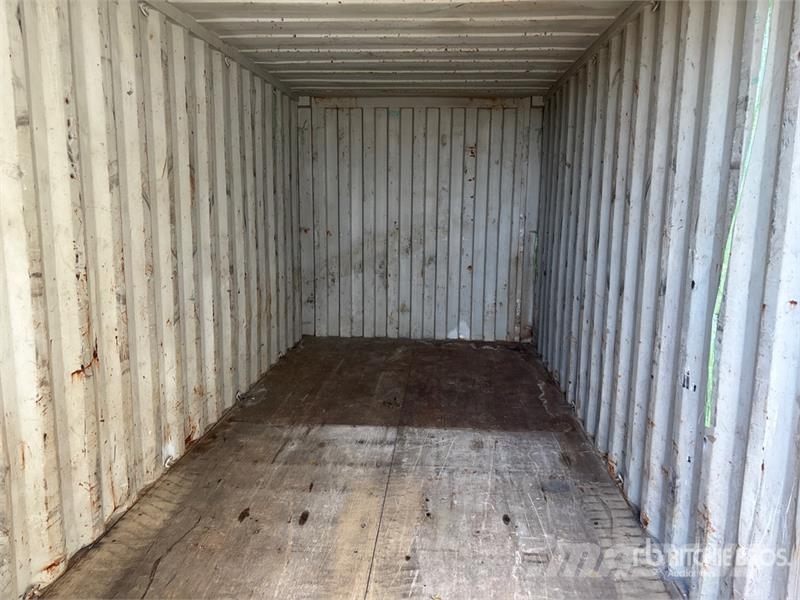 20 ft Standard Storage Container Lagerbehälter
