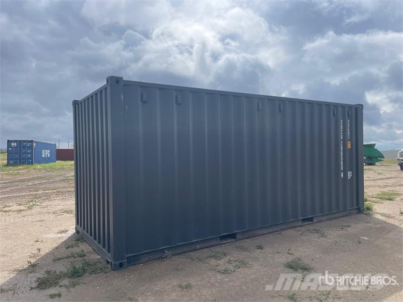 20 ft Standard Storage Container Varastokontit