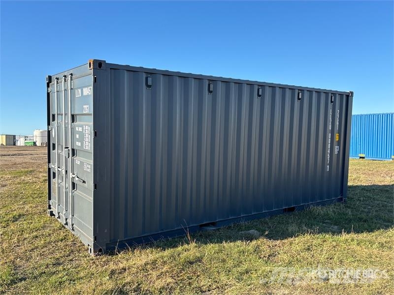 20 ft Standard Storage Container Kontejnerji za skladiščenje