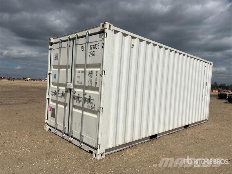 20 ft Standard Storage Container Storage containers