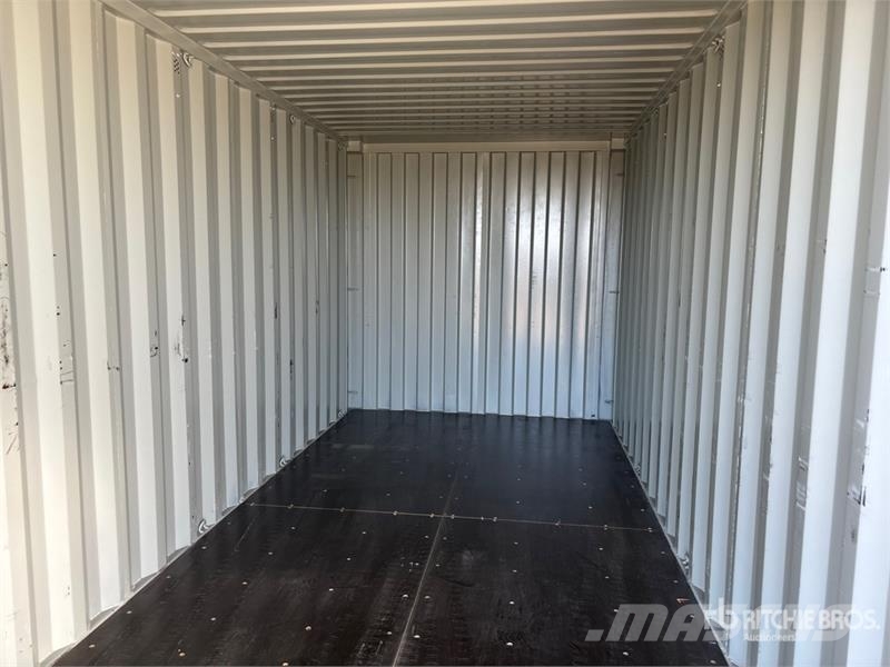 20 ft Standard Storage Container Lagerbehälter