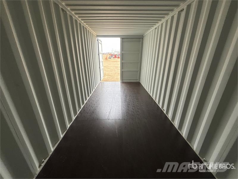 20 ft Standard Storage Container Storage containers
