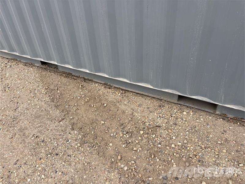  20 ft Standard Storage Container Контейнери для зберігання