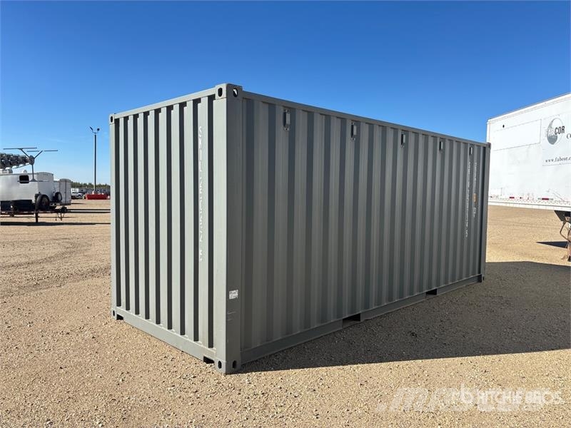 20 ft Standard Storage Container Lagerbehälter