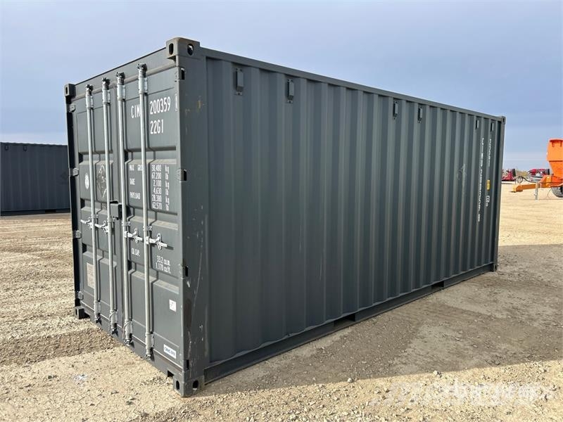20 ft Standard Storage Container Soojakud