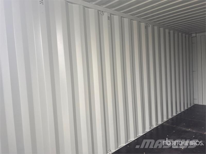  20 ft Standard Storage Container Varastokontit