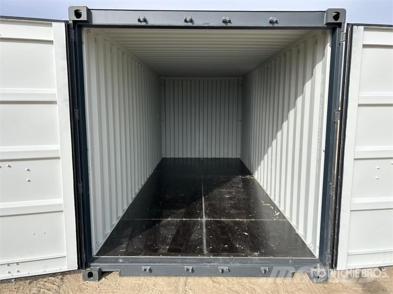 20 ft Standard Storage Container Soojakud