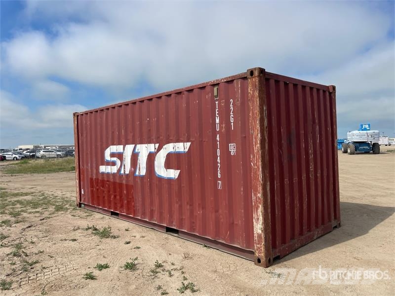 20 ft Standard Storage Container Storage containers