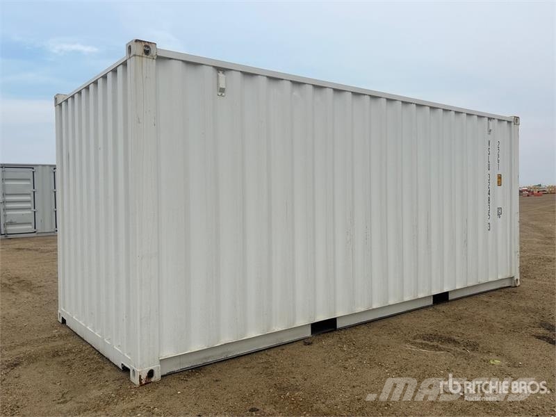 20 ft Standard Storage Container Storage containers