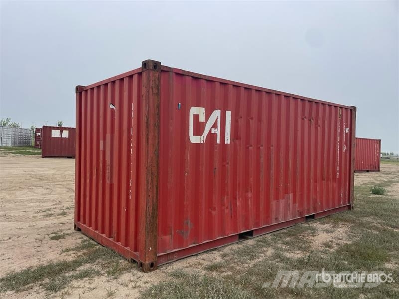 20 ft Standard Storage Container Storage containers