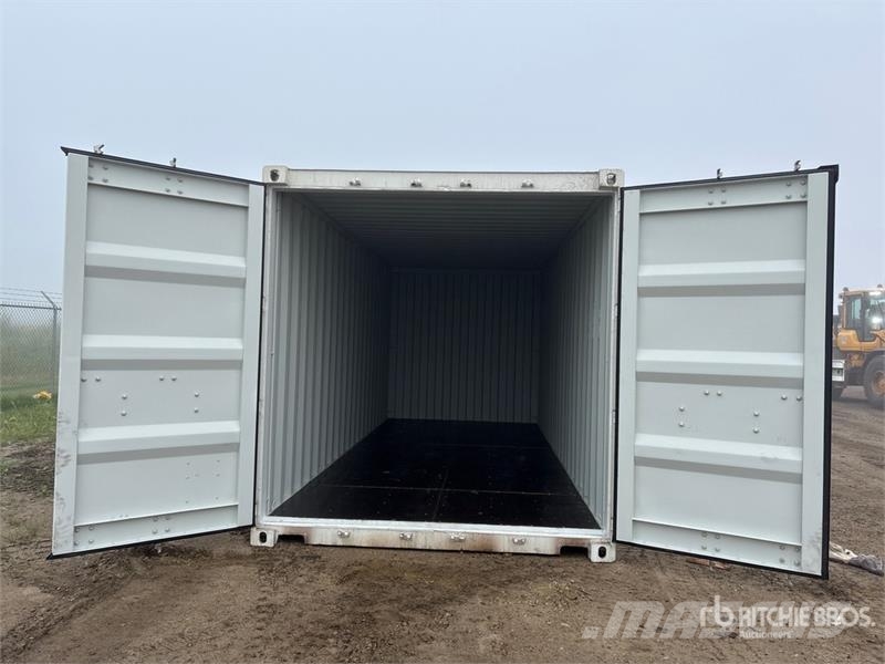 20 ft Standard Storage Container Storage containers