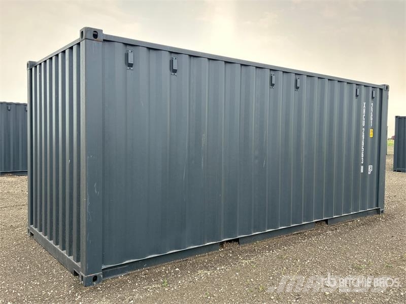20 ft Standard Storage Container Varastokontit