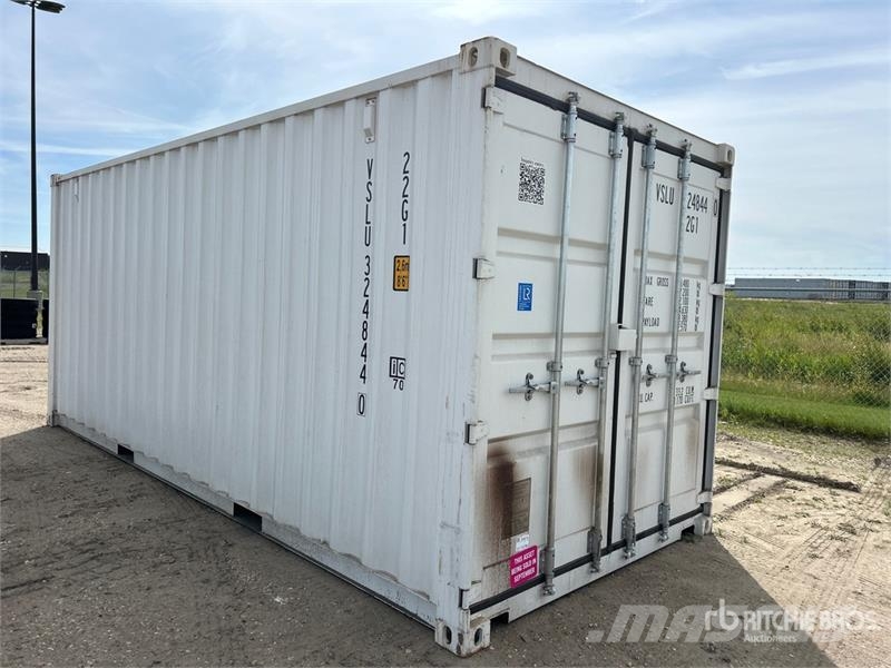20 ft Standard Storage Container Storage containers
