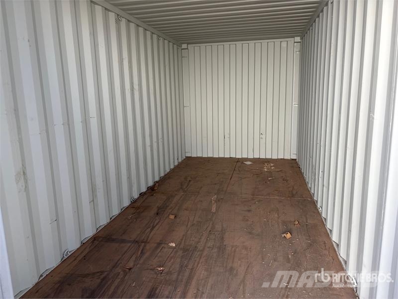 20 ft Standard Storage Container Lagerbehälter