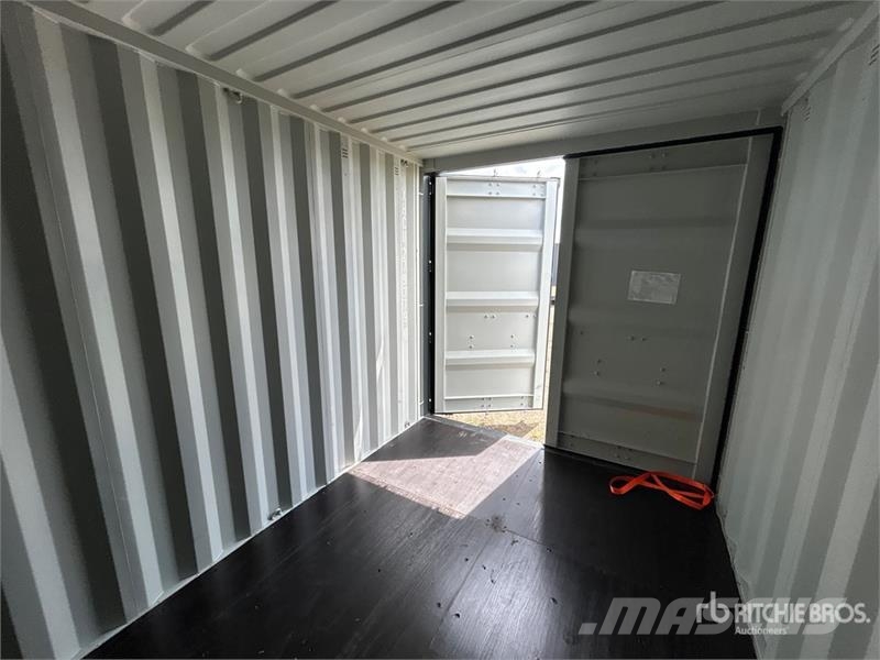 20 ft Standard Storage Container Storage containers