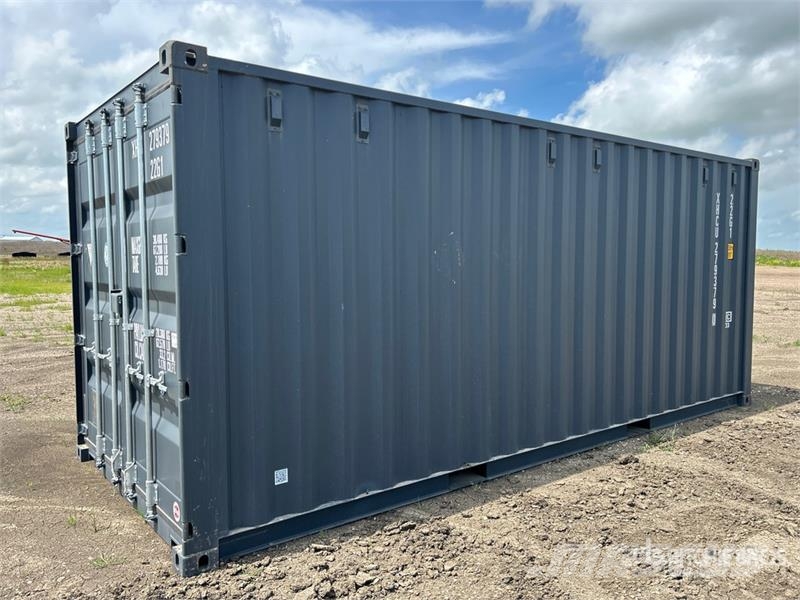 20 ft Standard Storage Container Storage containers