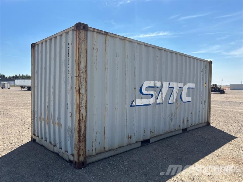 20 ft Standard Storage Container Storage containers
