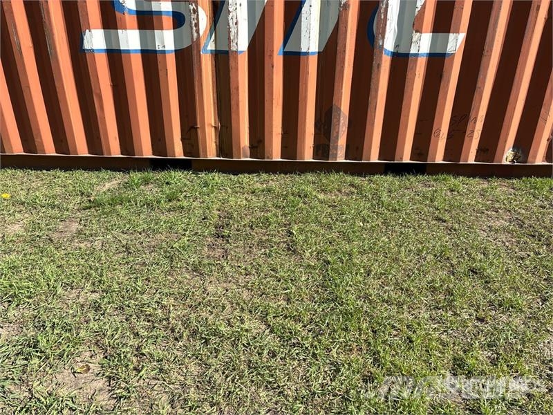20 ft Standard Storage Container Kontenery magazynowe
