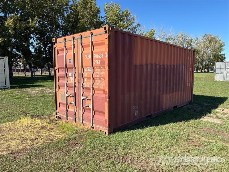 20 ft Standard Storage Container Soojakud