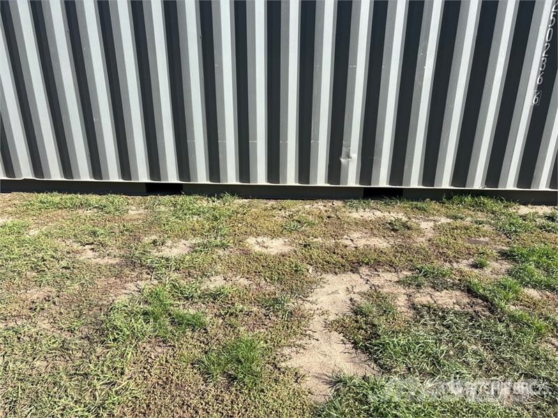 20 ft Standard Storage Container Container per immagazzinare