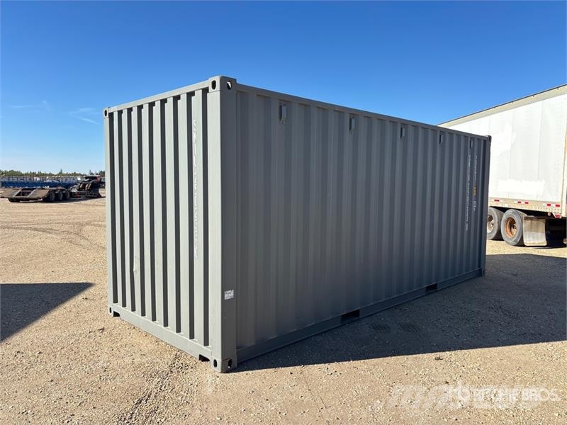 20 ft Standard Storage Container Lagerbehälter