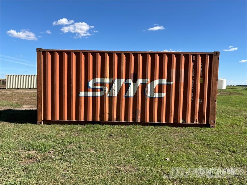 20 ft Standard Storage Container Kontenery magazynowe