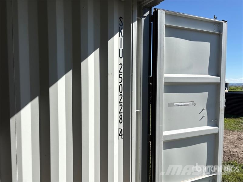 20 ft Standard Storage Container Kontenery magazynowe