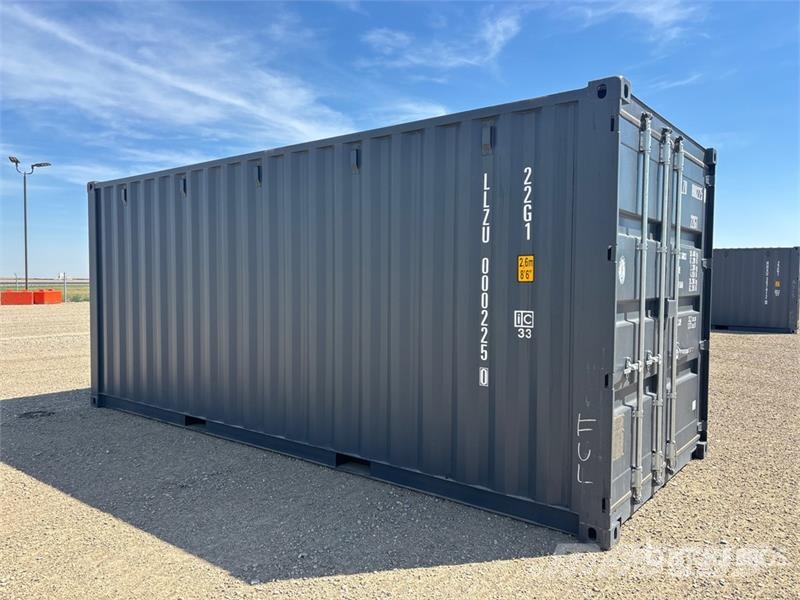 20 ft Standard Storage Container Storage containers