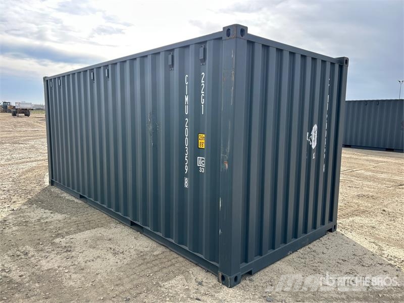 20 ft Standard Storage Container Soojakud