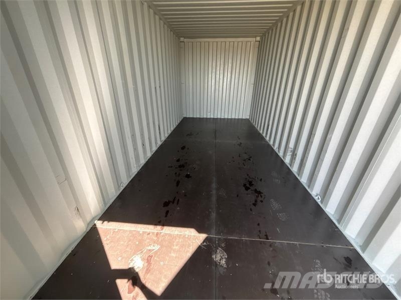 20 ft Standard Storage Container Storage containers