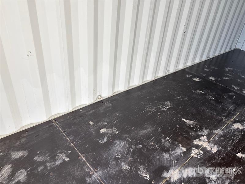 20 ft Standard Storage Container Kontenery magazynowe