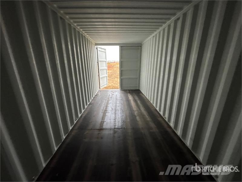 20 ft Standard Storage Container Soojakud