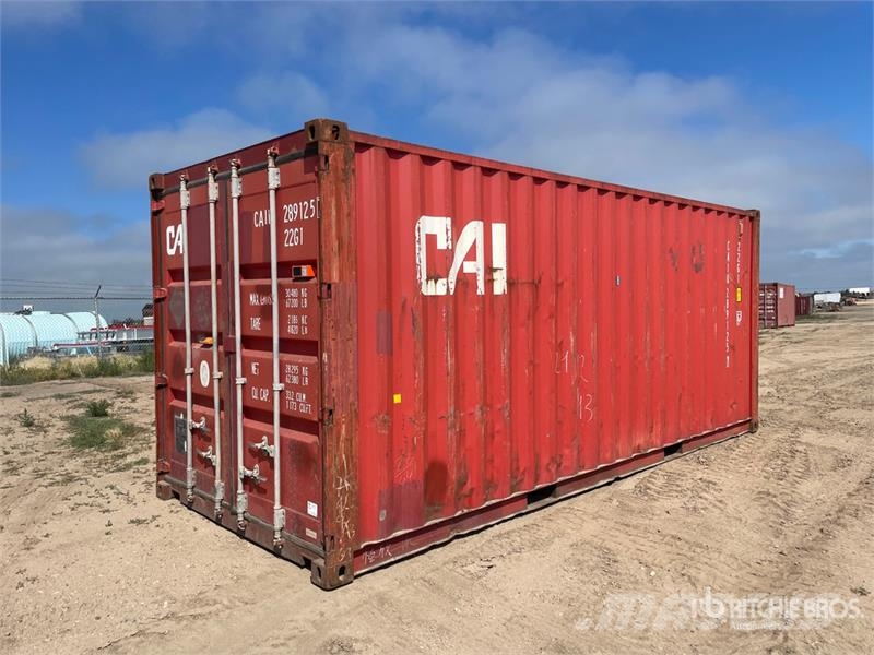 20 ft Standard Storage Container Storage containers