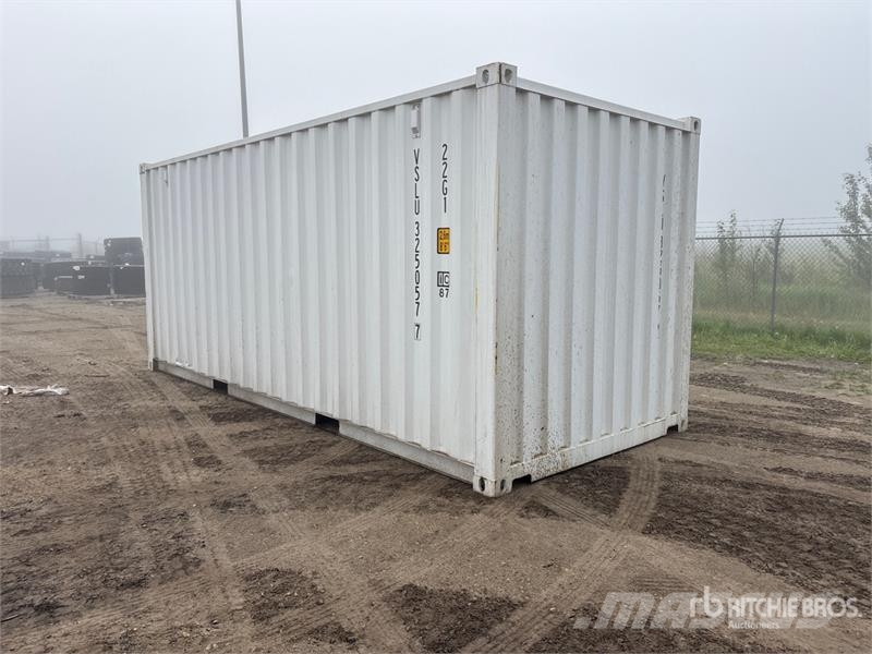 20 ft Standard Storage Container Storage containers
