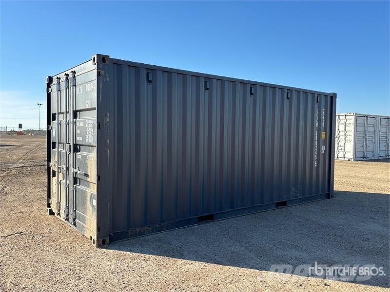 20 ft Standard Storage Container Lagerbehälter