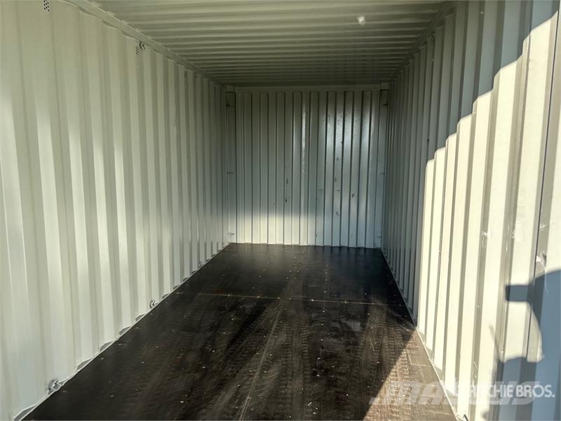 20 ft Standard Storage Container Kontejnerji za skladiščenje