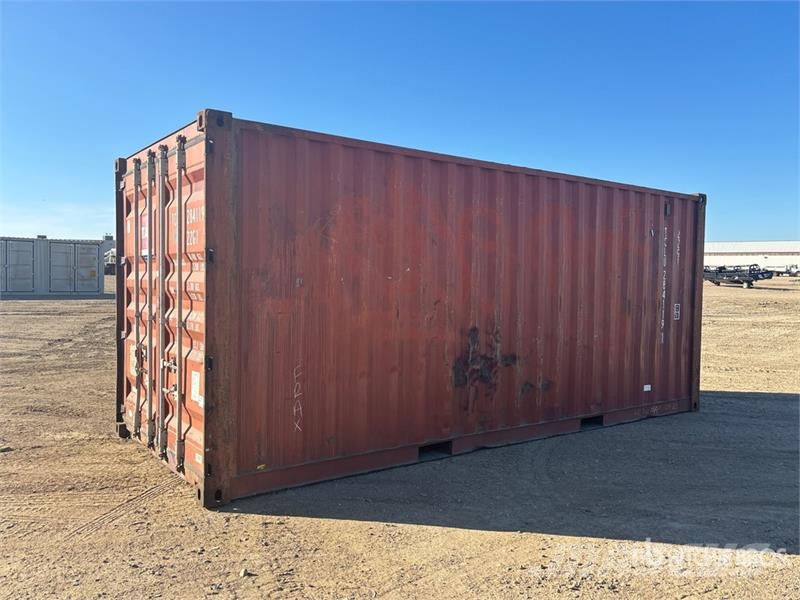 20 ft Standard Storage Container Lagerbehälter