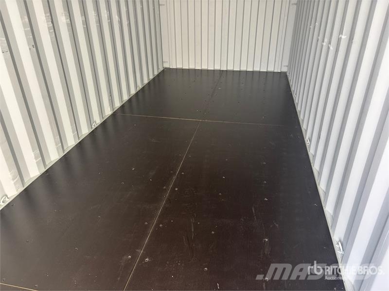 20 ft Standard Storage Container Soojakud