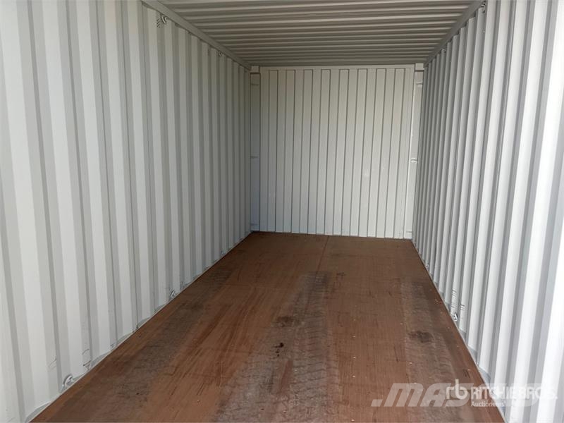 20 ft Standard Storage Container Lagerbehälter