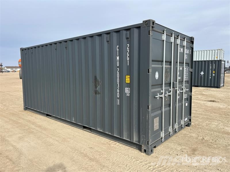 20 ft Standard Storage Container Soojakud