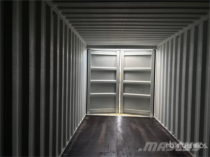 20 ft Standard Storage Container Контейнеры для хранения