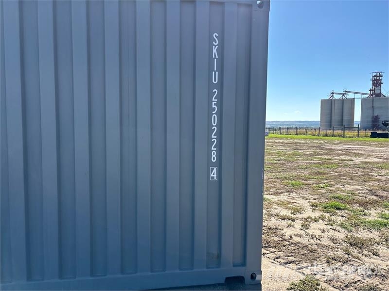20 ft Standard Storage Container Kontenery magazynowe